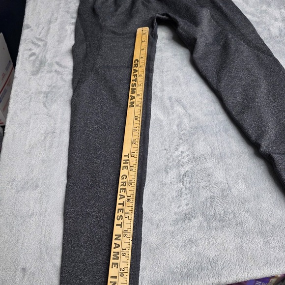 3 Pairs of Fem Curves Leggings- Sz Large - Picture 2 of 5